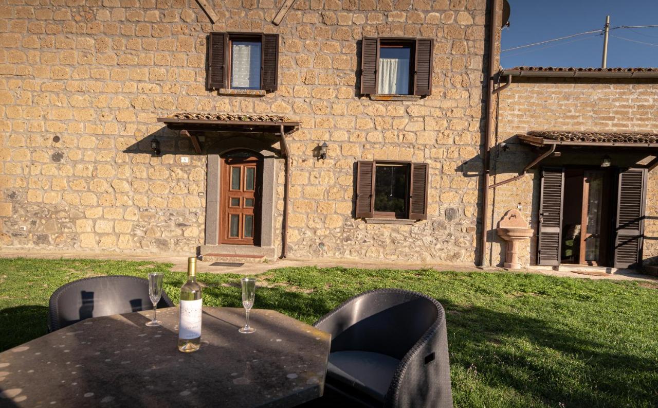 Casa Di Monica Villa Torre San Severo Екстериор снимка