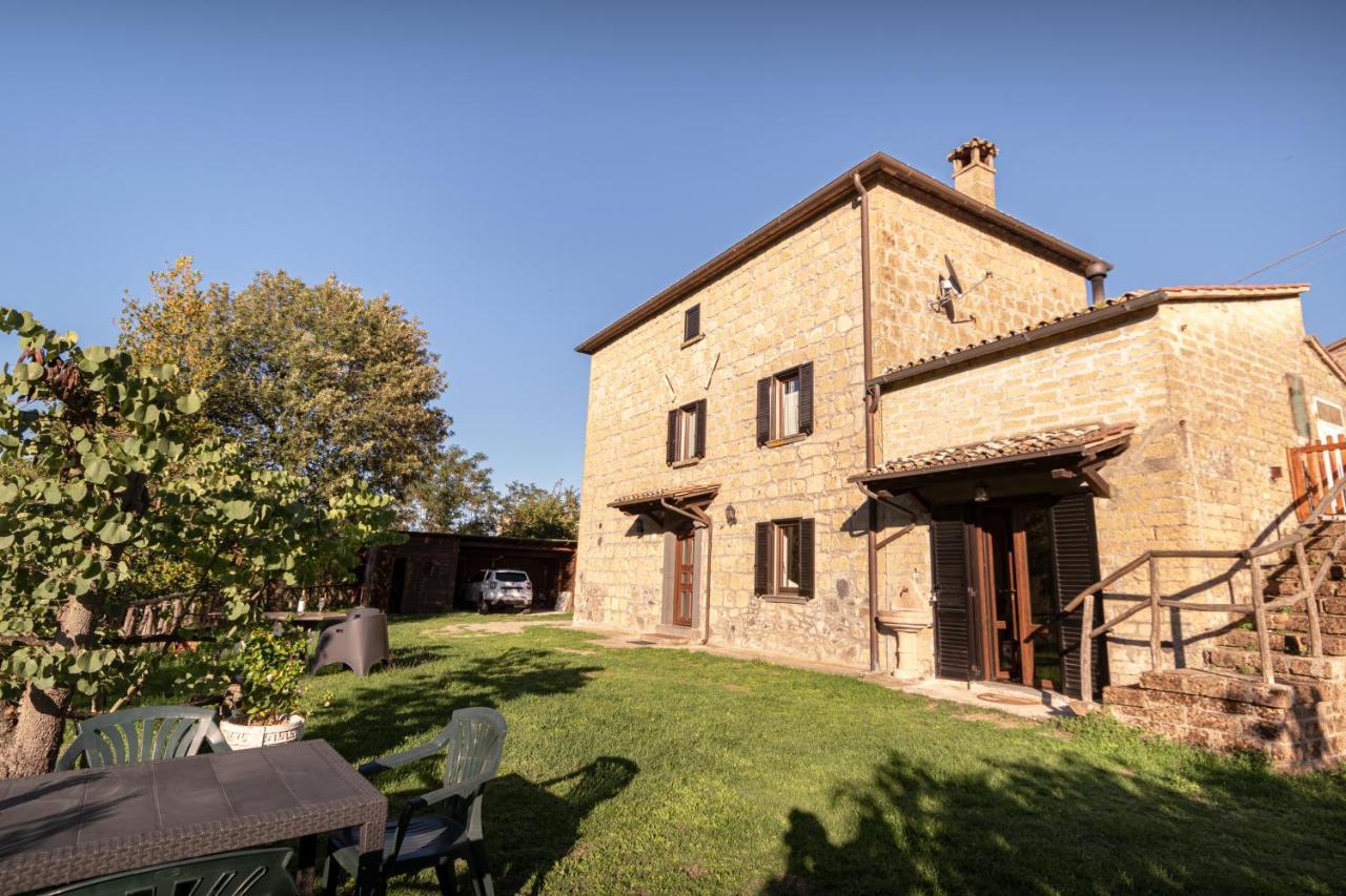 Casa Di Monica Villa Torre San Severo Екстериор снимка