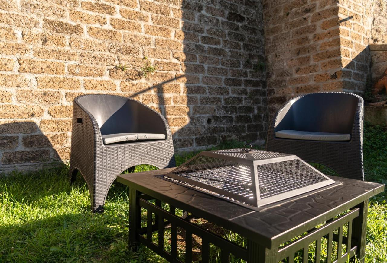 Casa Di Monica Villa Torre San Severo Екстериор снимка