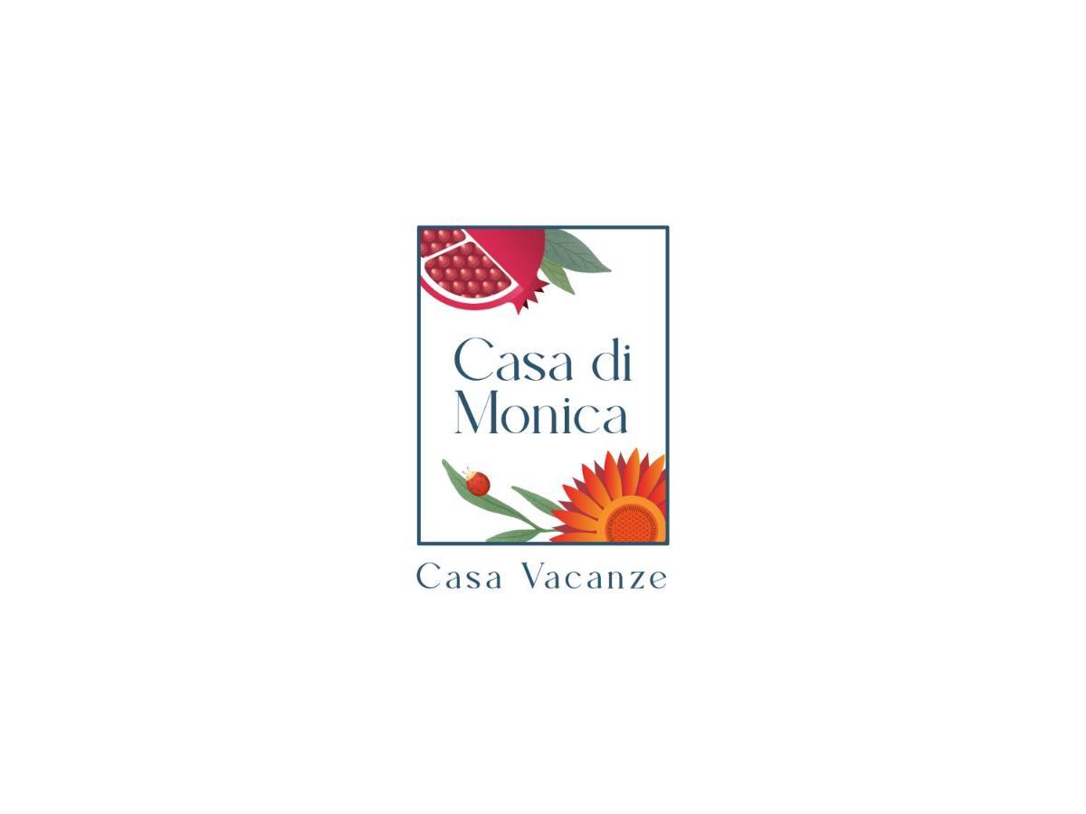 Casa Di Monica Villa Torre San Severo Екстериор снимка