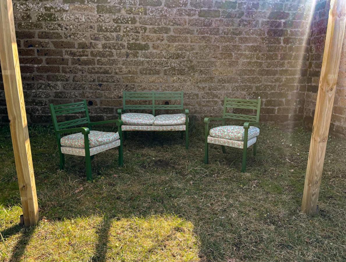 Casa Di Monica Villa Torre San Severo Екстериор снимка