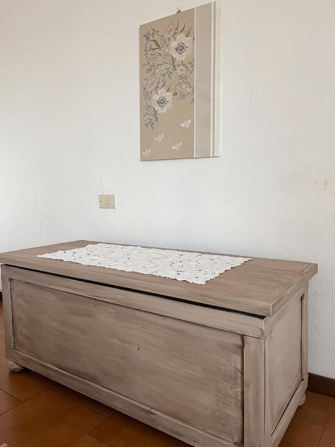 Casa Di Monica Villa Torre San Severo Екстериор снимка