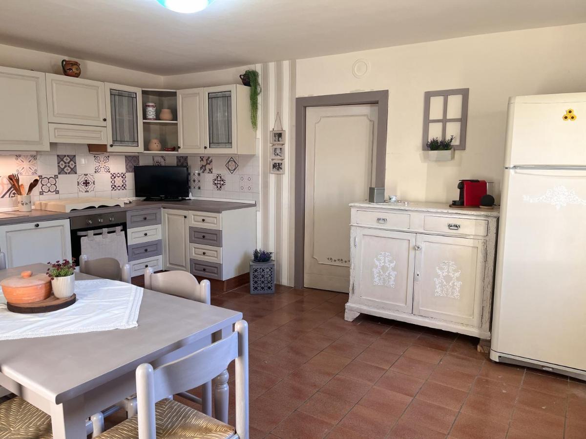 Casa Di Monica Villa Torre San Severo Екстериор снимка